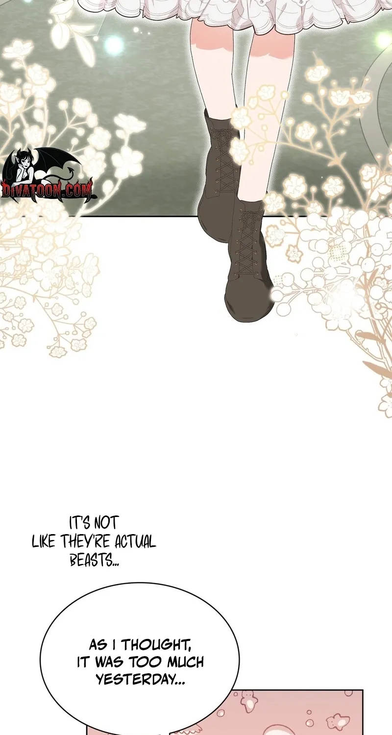 The Beast I Chose Chapter 49 page 28 - 