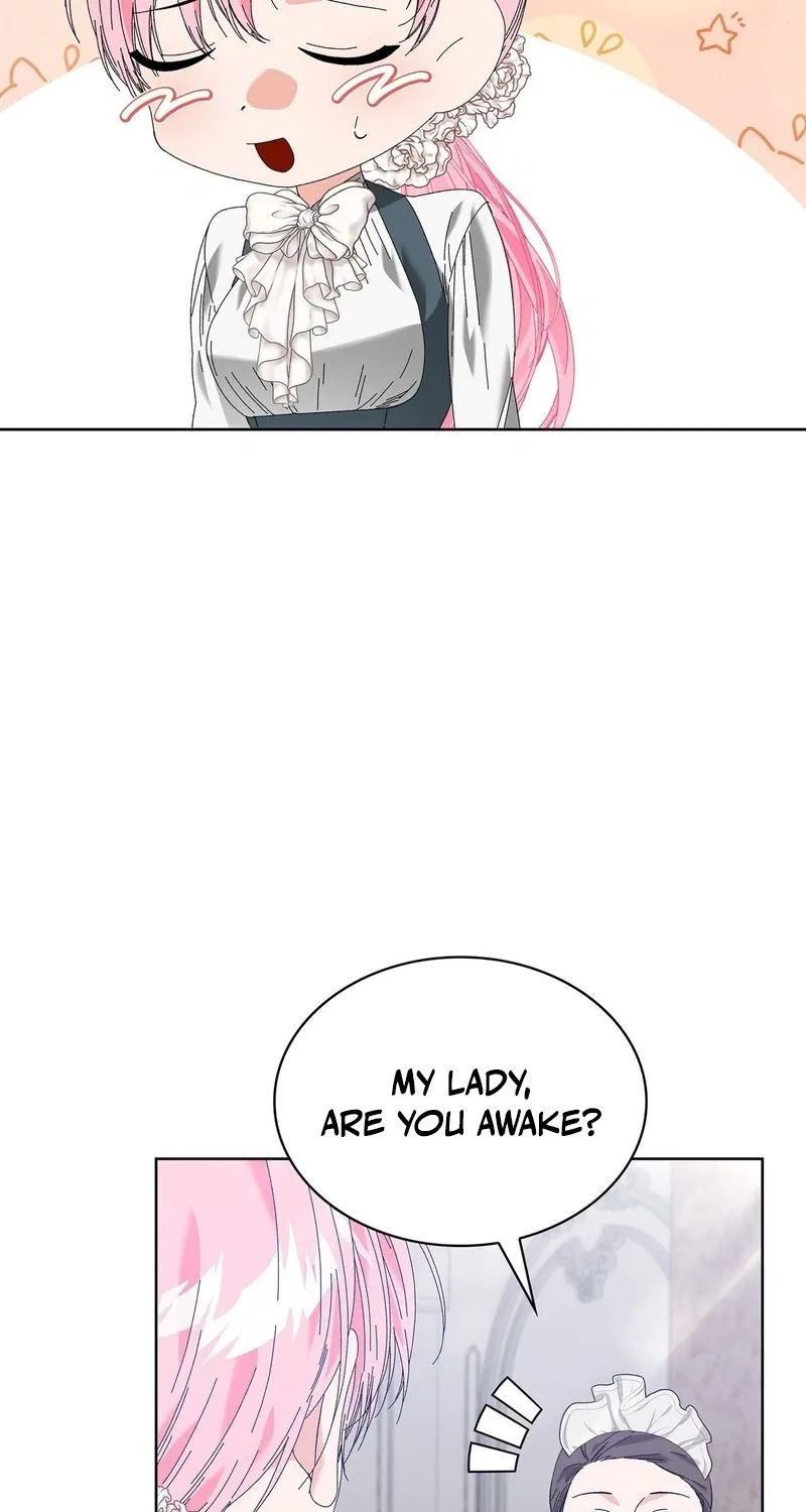The Beast I Chose Chapter 49 page 33 - 