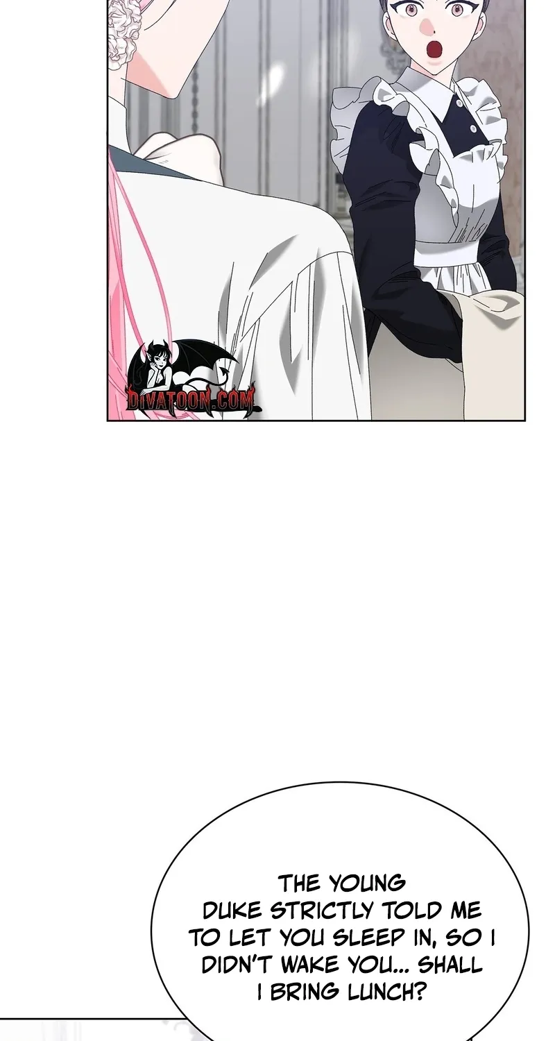 The Beast I Chose Chapter 49 page 34 - 
