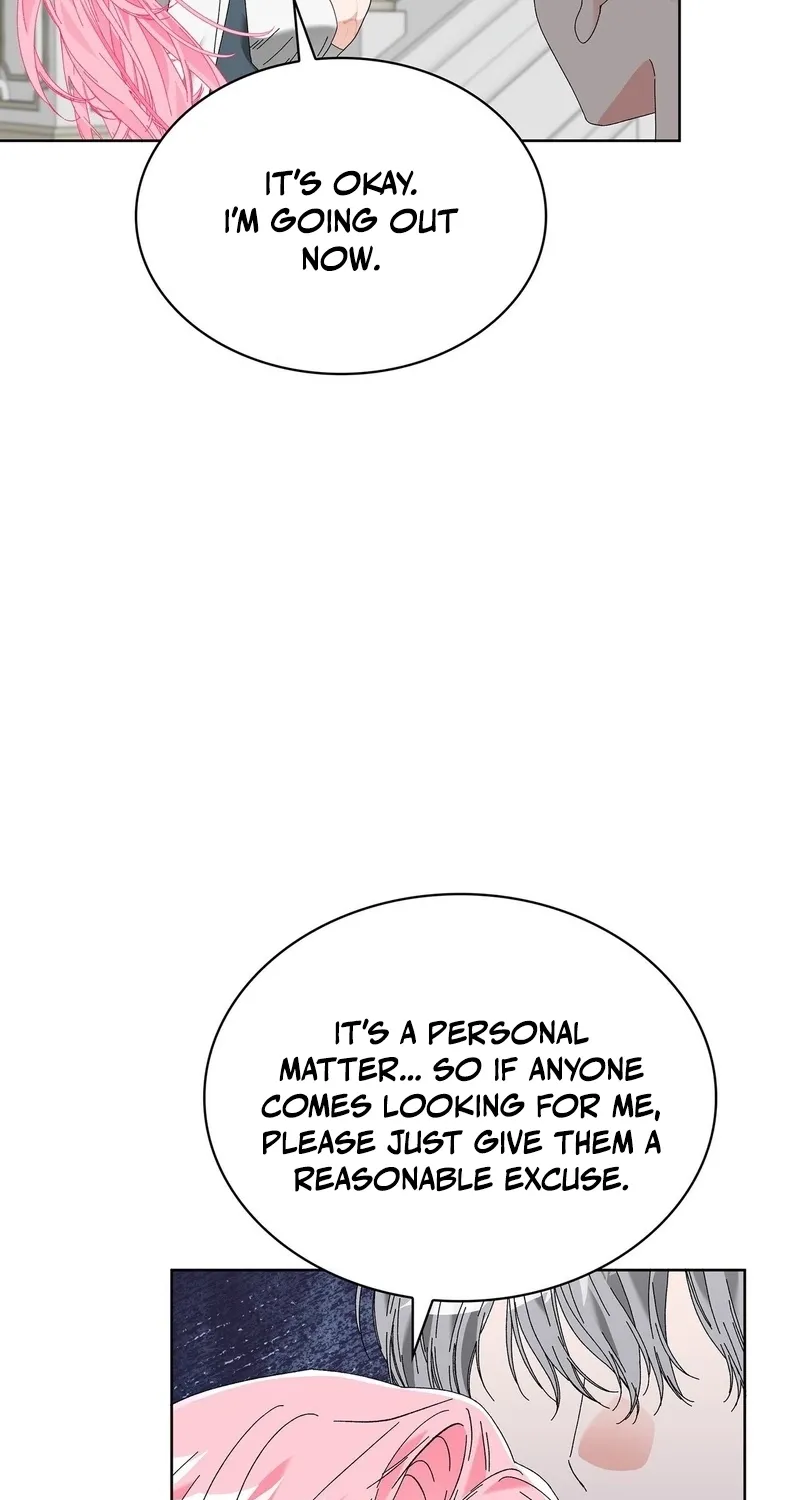 The Beast I Chose Chapter 49 page 36 - 
