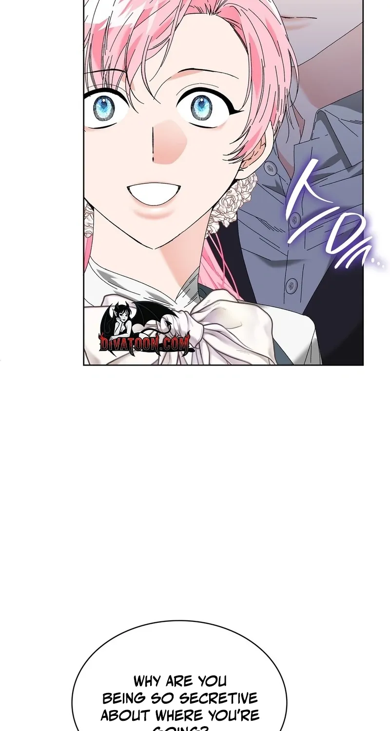 The Beast I Chose Chapter 49 page 37 - 