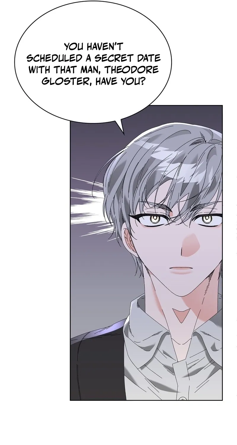 The Beast I Chose Chapter 49 page 41 - 