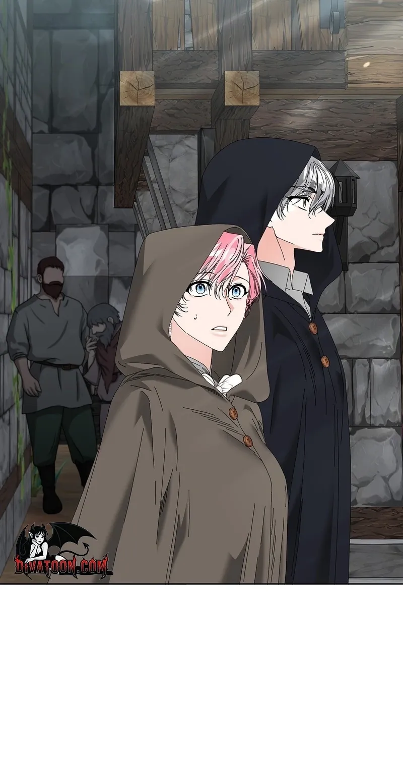 The Beast I Chose Chapter 49 page 56 - 