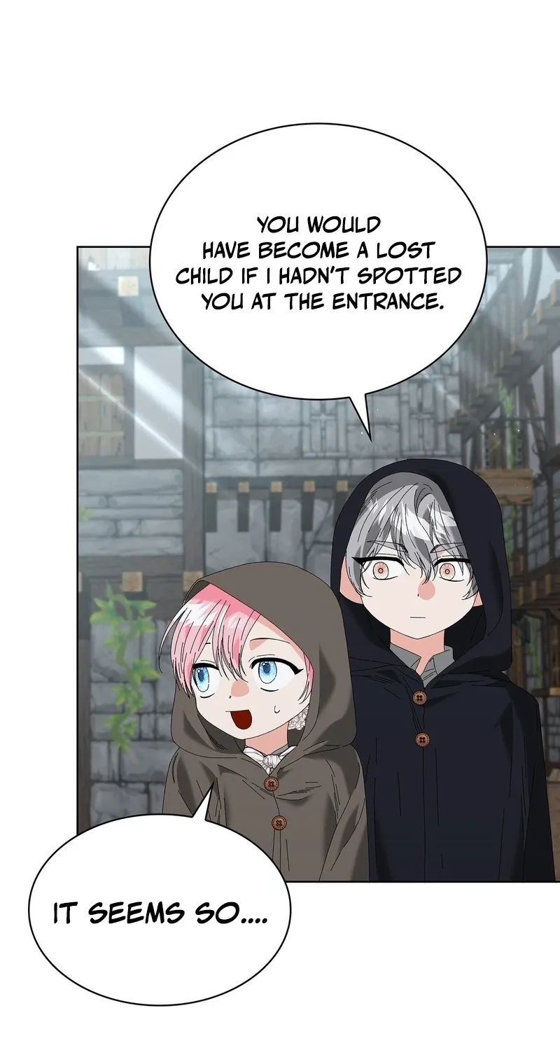 The Beast I Chose Chapter 49 page 57 - 