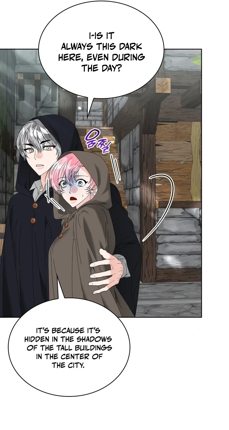 The Beast I Chose Chapter 49 page 61 - 