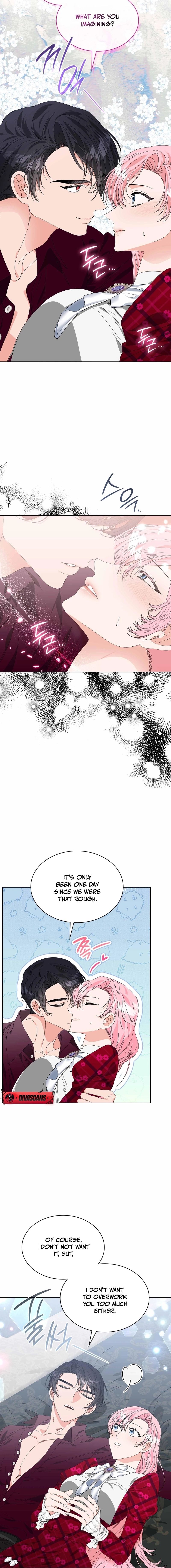 The Beast I Chose Chapter 5 page 2 - 
