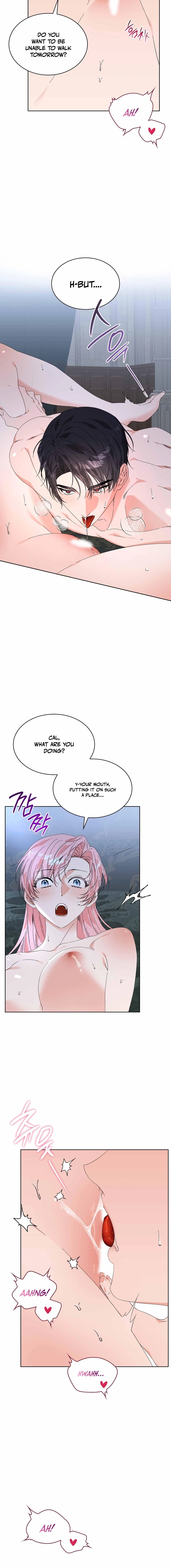 The Beast I Chose Chapter 5 page 14 - 