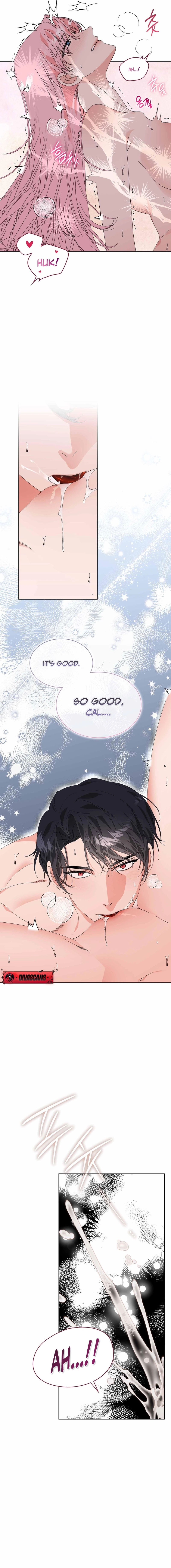 The Beast I Chose Chapter 5 page 15 - 