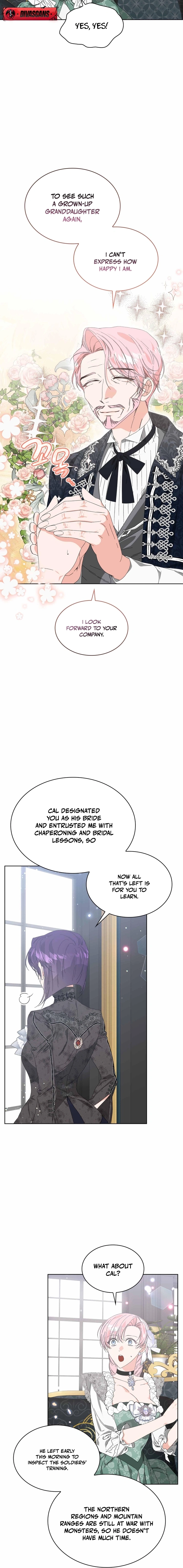 The Beast I Chose Chapter 5 page 18 - 