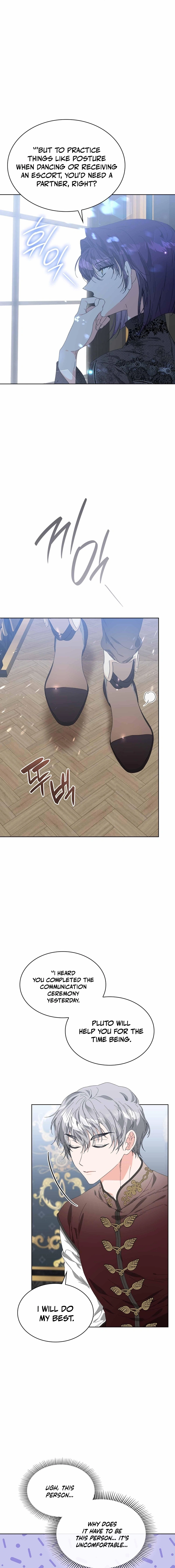 The Beast I Chose Chapter 5 page 19 - 