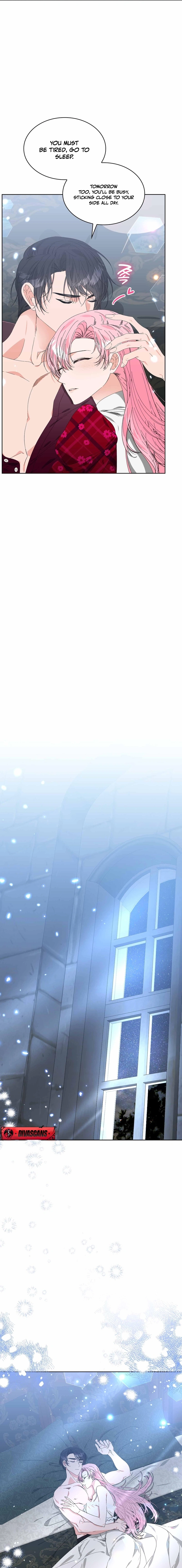 The Beast I Chose Chapter 5 page 3 - 
