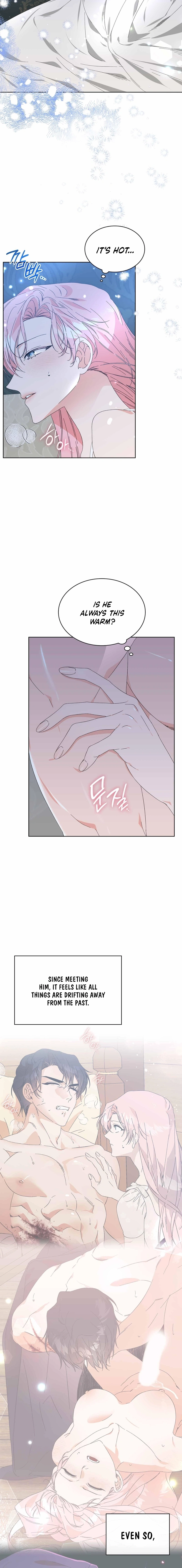 The Beast I Chose Chapter 5 page 4 - 