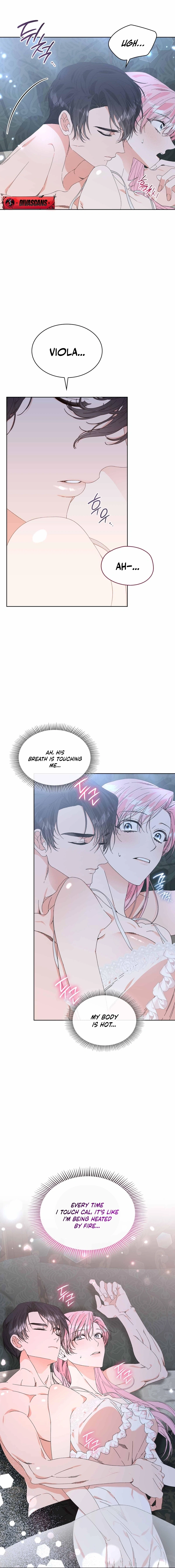 The Beast I Chose Chapter 5 page 6 - 