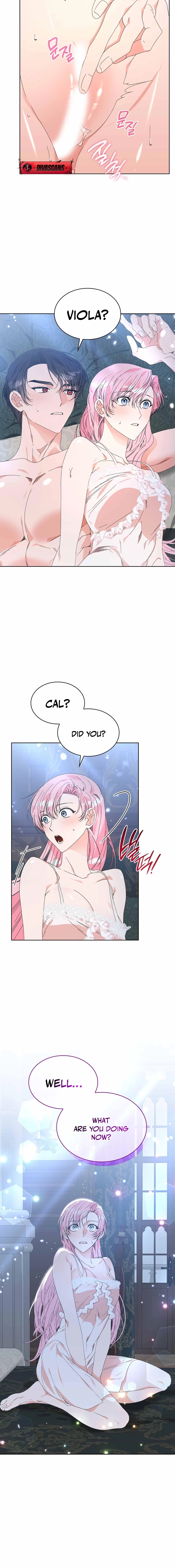 The Beast I Chose Chapter 5 page 8 - 