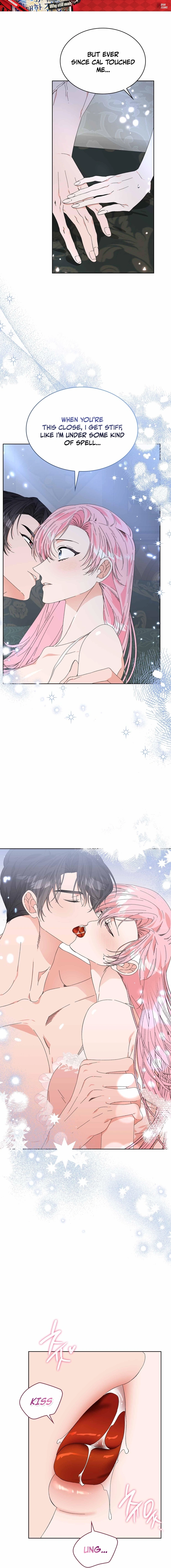 The Beast I Chose Chapter 5 page 10 - 
