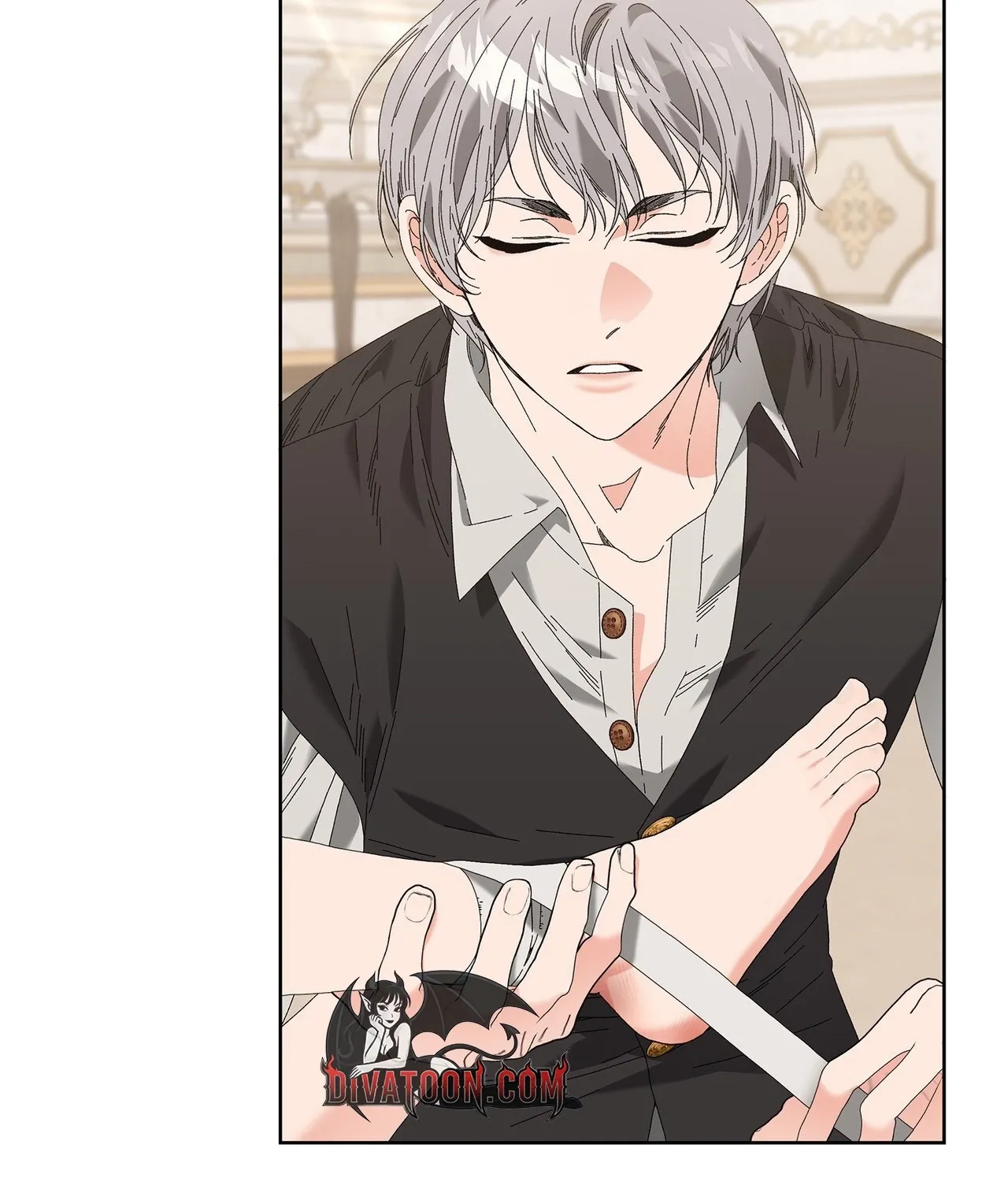 The Beast I Chose Chapter 50 page 102 - 