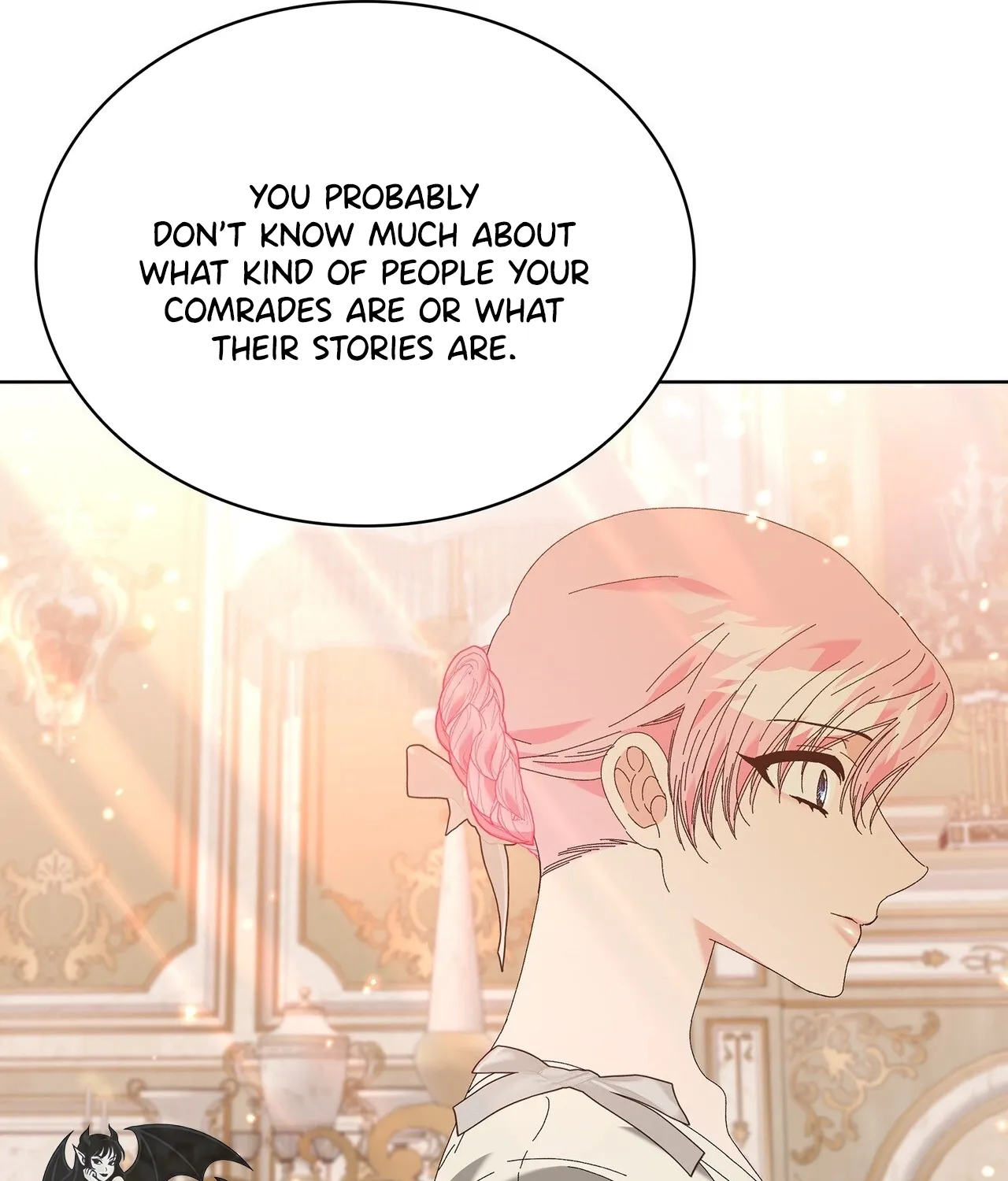 The Beast I Chose Chapter 50 page 104 - 