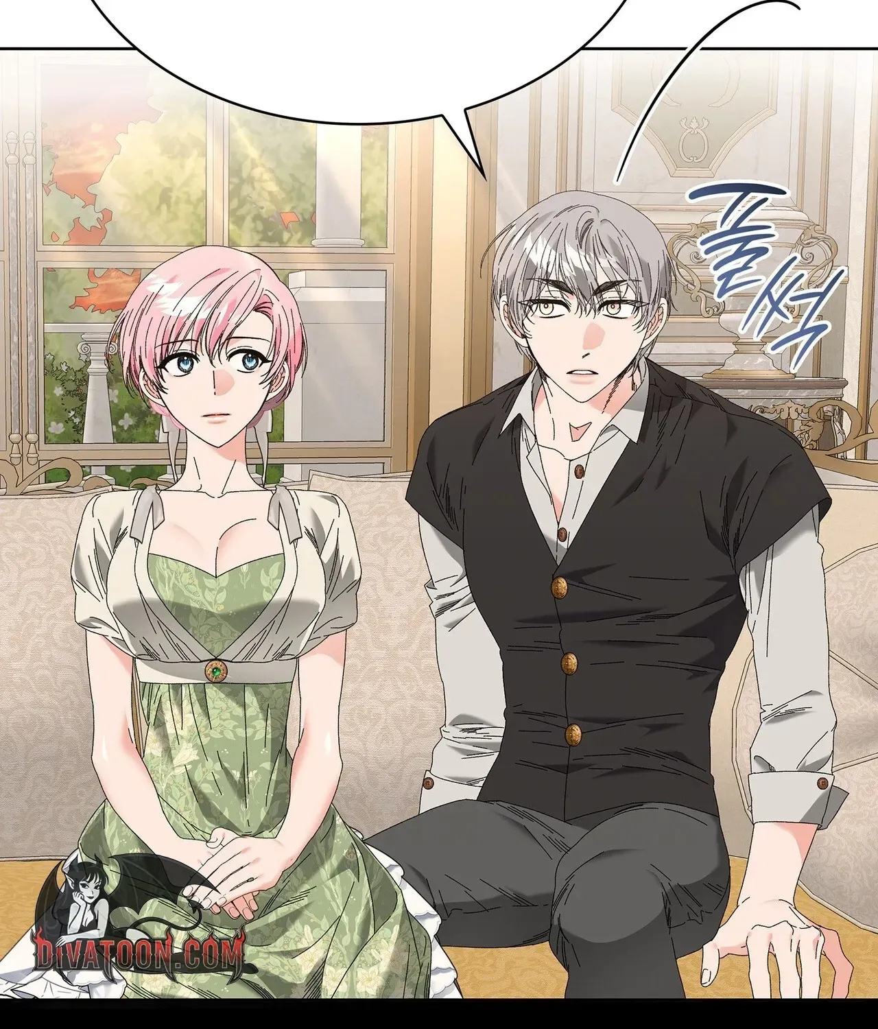 The Beast I Chose Chapter 50 page 116 - 