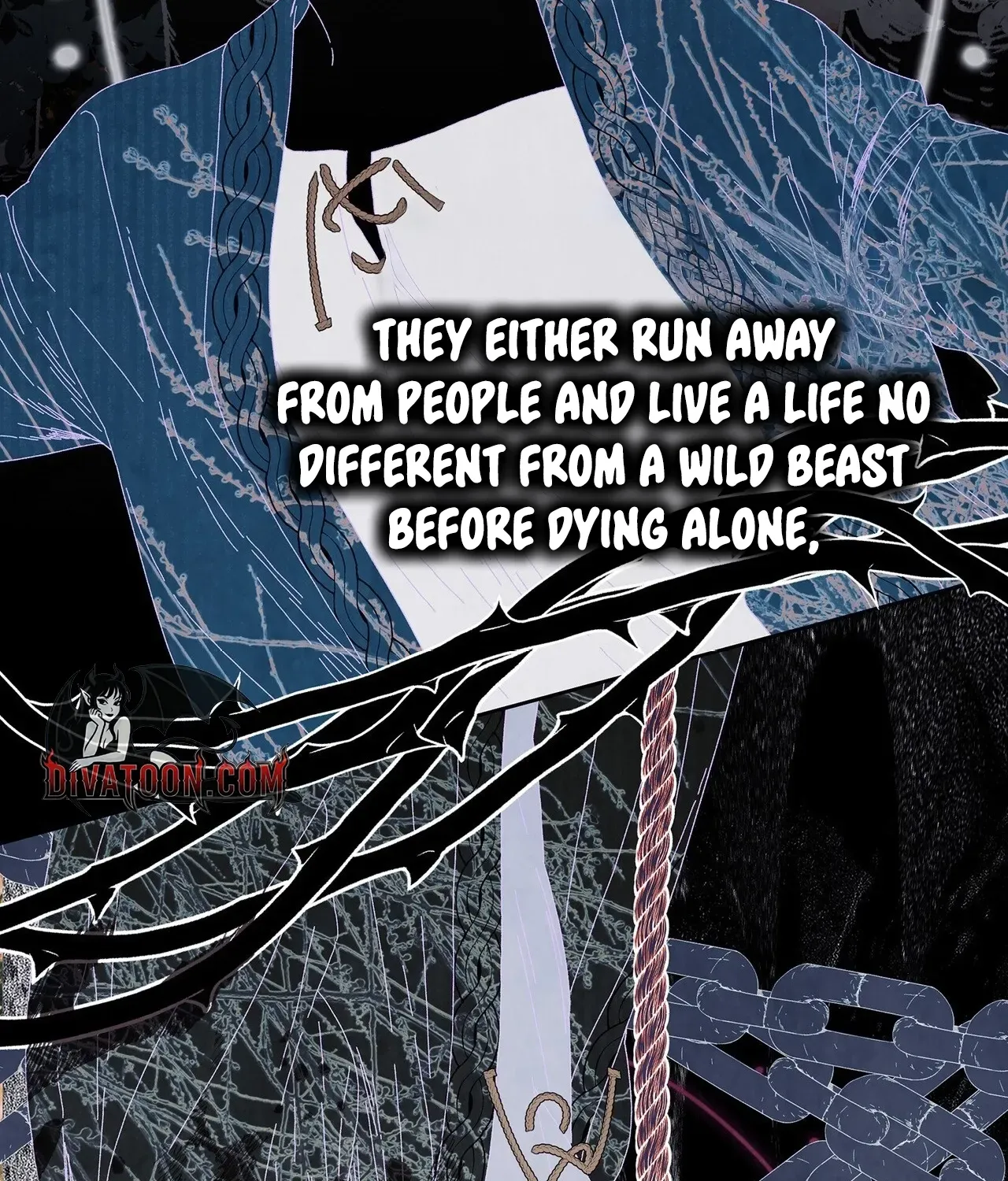 The Beast I Chose Chapter 50 page 122 - 