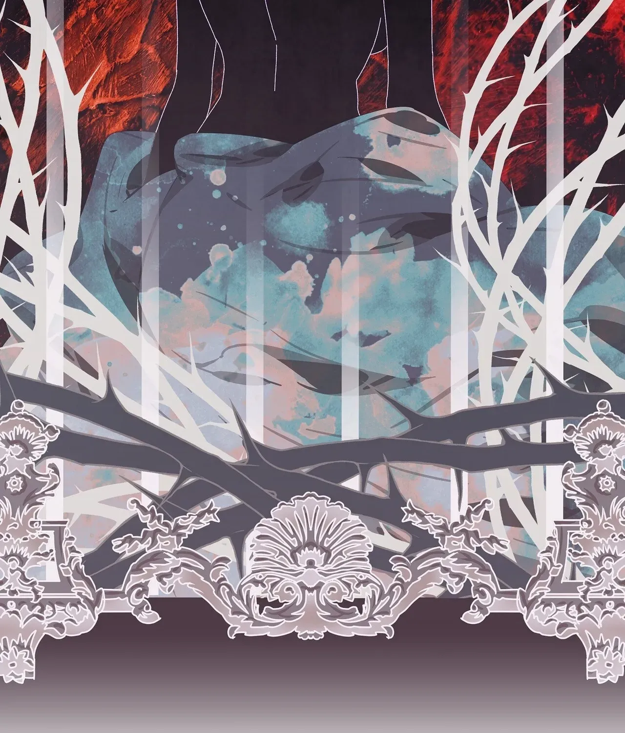 The Beast I Chose Chapter 50 page 127 - 
