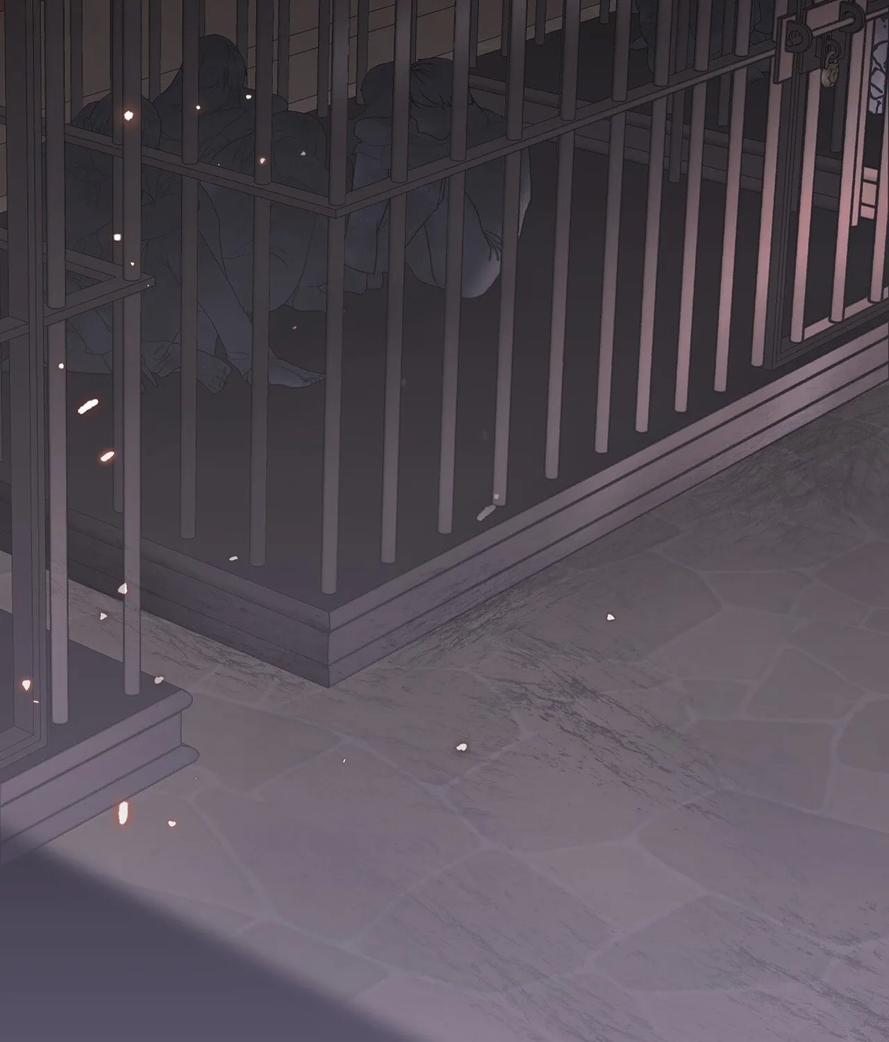 The Beast I Chose Chapter 50 page 133 - 