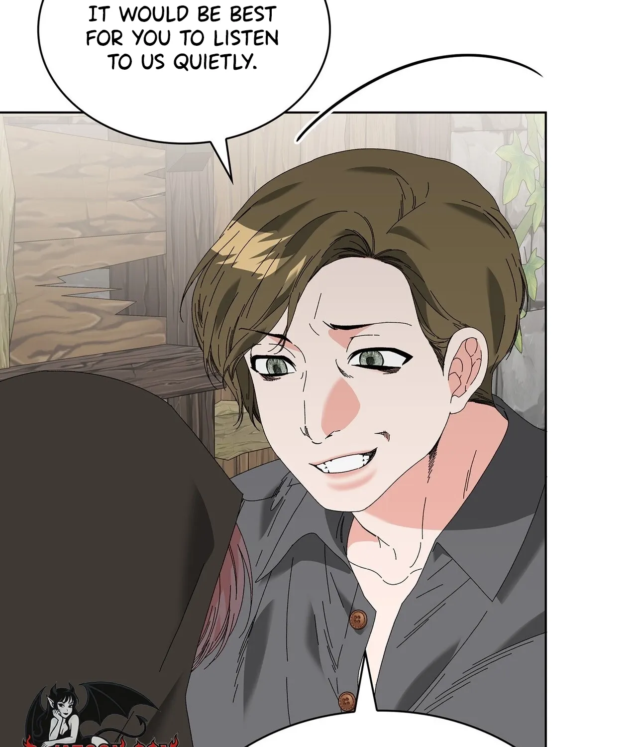 The Beast I Chose Chapter 50 page 19 - 