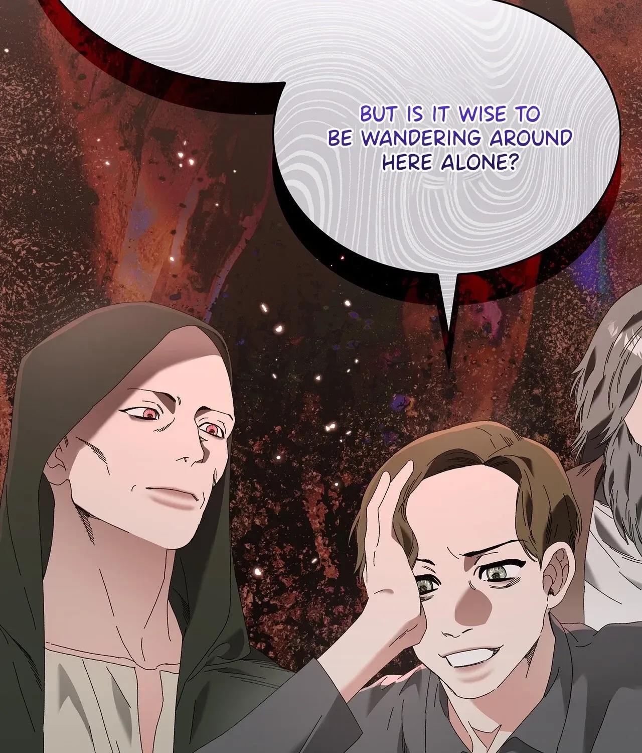 The Beast I Chose Chapter 50 page 3 - 