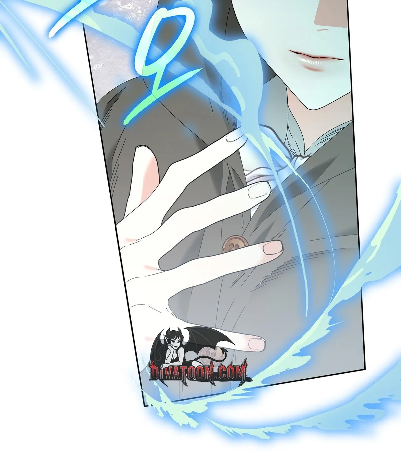 The Beast I Chose Chapter 50 page 22 - 