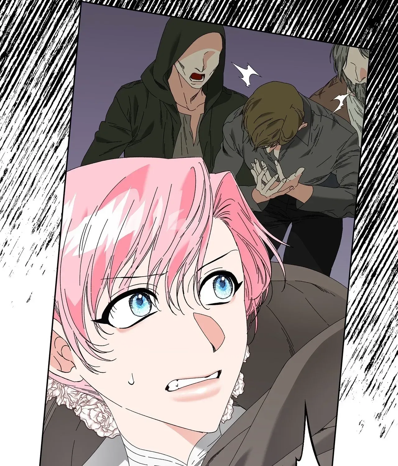 The Beast I Chose Chapter 50 page 27 - 