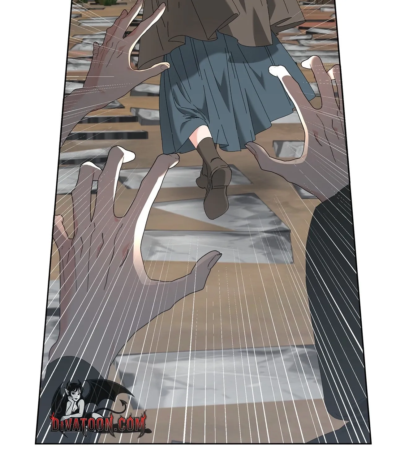 The Beast I Chose Chapter 50 page 32 - 
