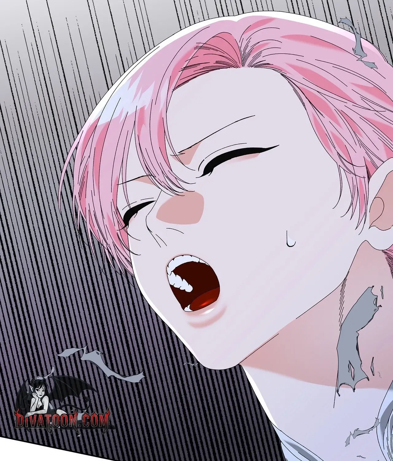 The Beast I Chose Chapter 50 page 36 - 