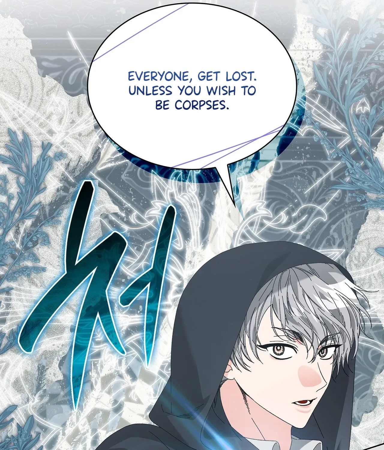 The Beast I Chose Chapter 50 page 46 - 