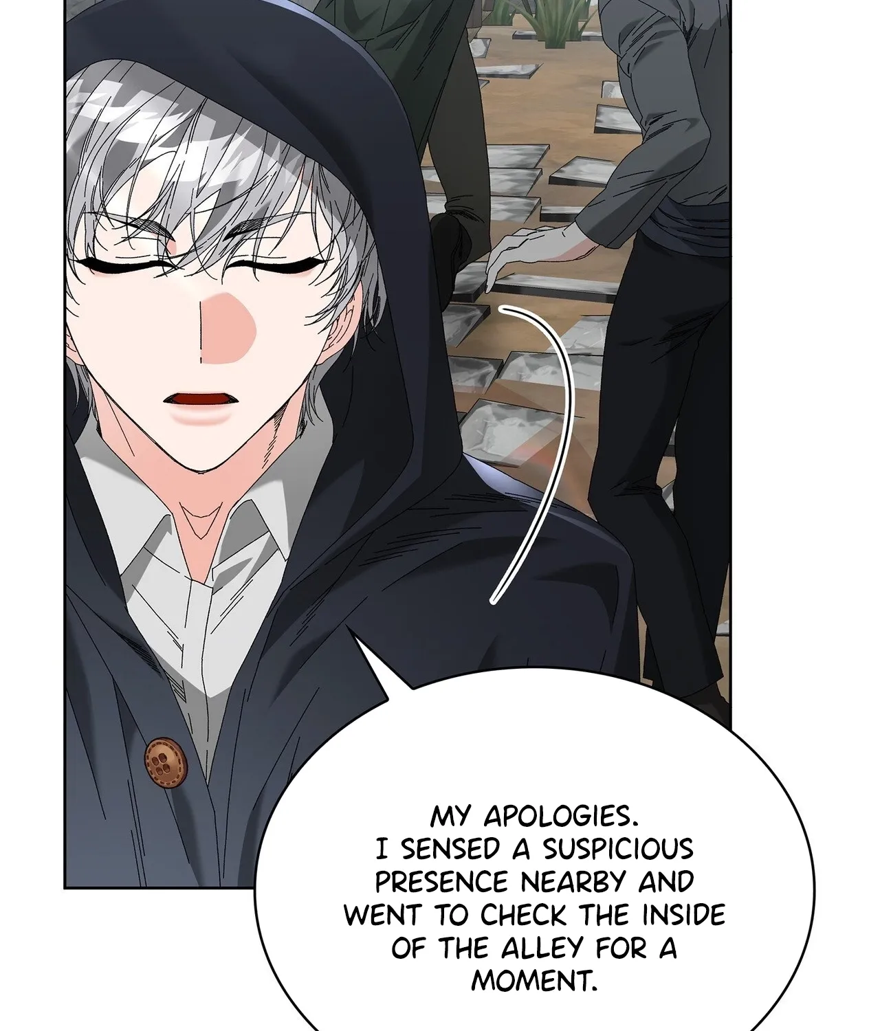 The Beast I Chose Chapter 50 page 49 - 