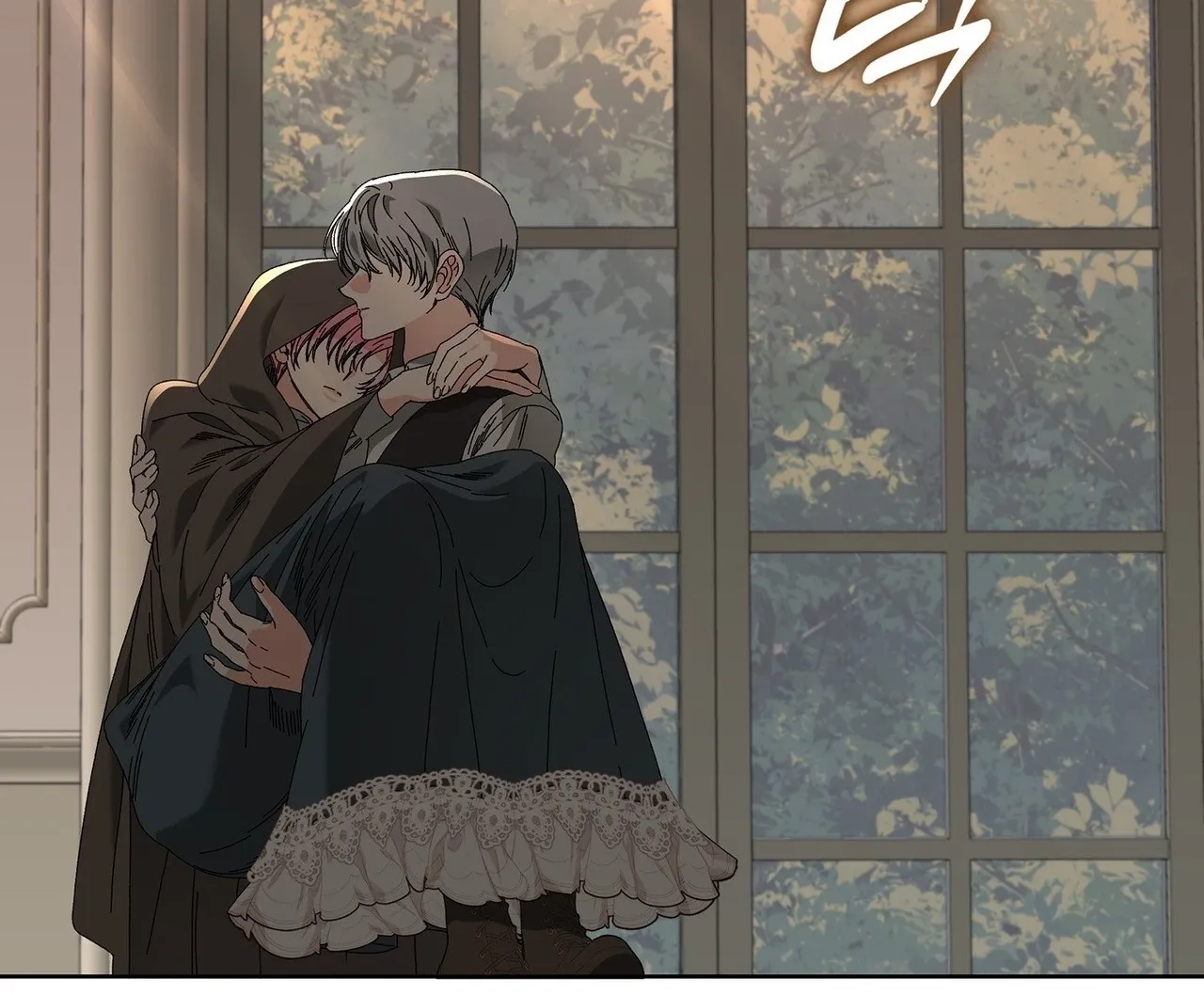 The Beast I Chose Chapter 50 page 59 - 
