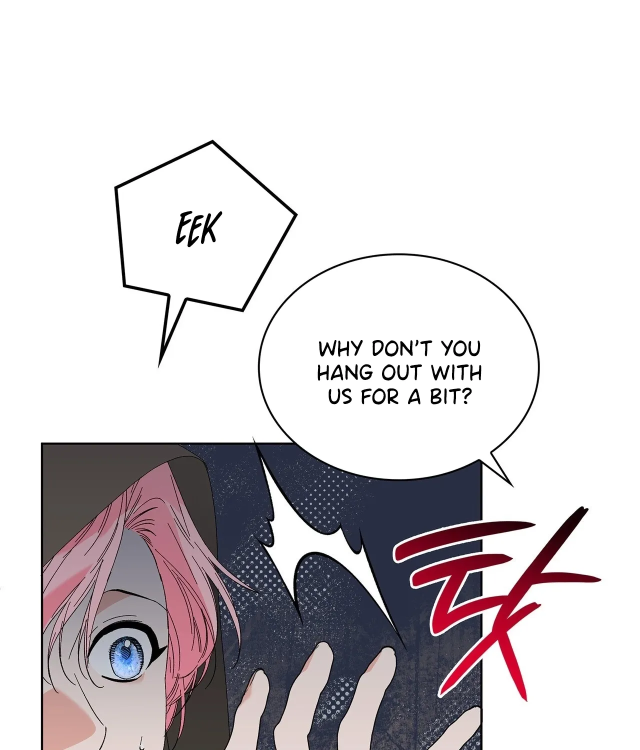 The Beast I Chose Chapter 50 page 8 - 