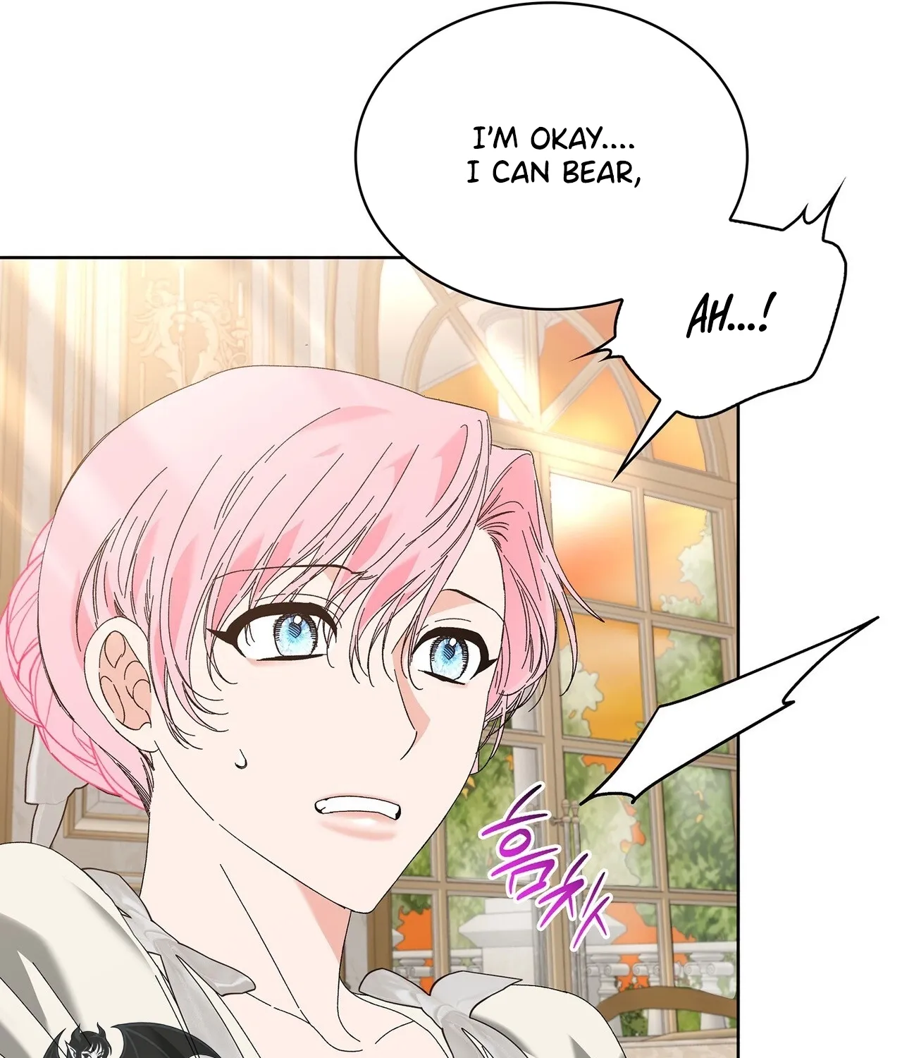 The Beast I Chose Chapter 50 page 74 - 