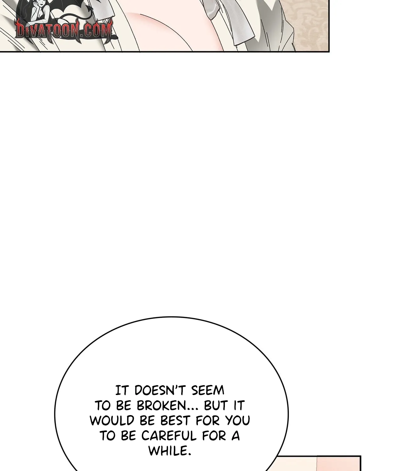 The Beast I Chose Chapter 50 page 75 - 