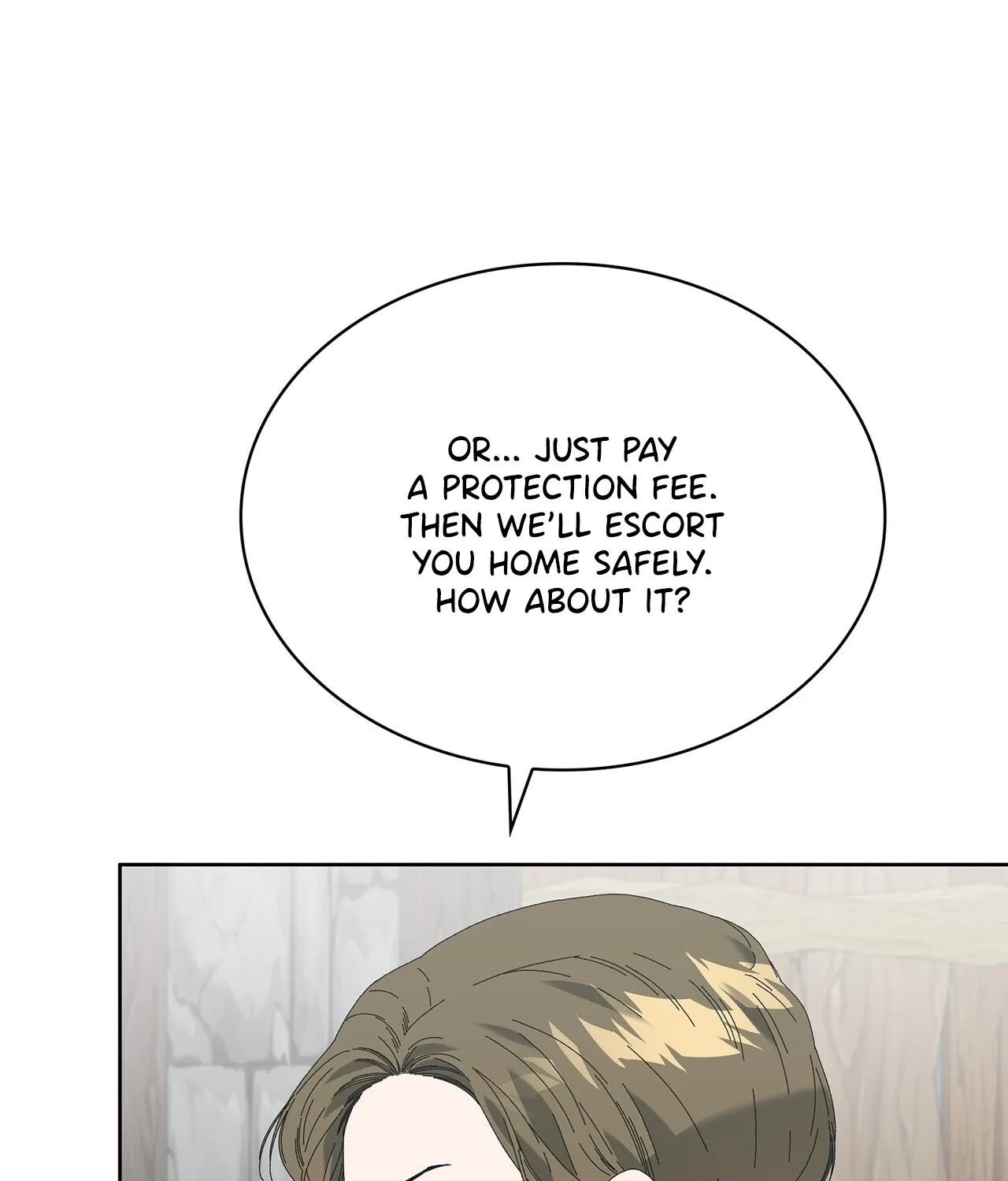 The Beast I Chose Chapter 50 page 10 - 
