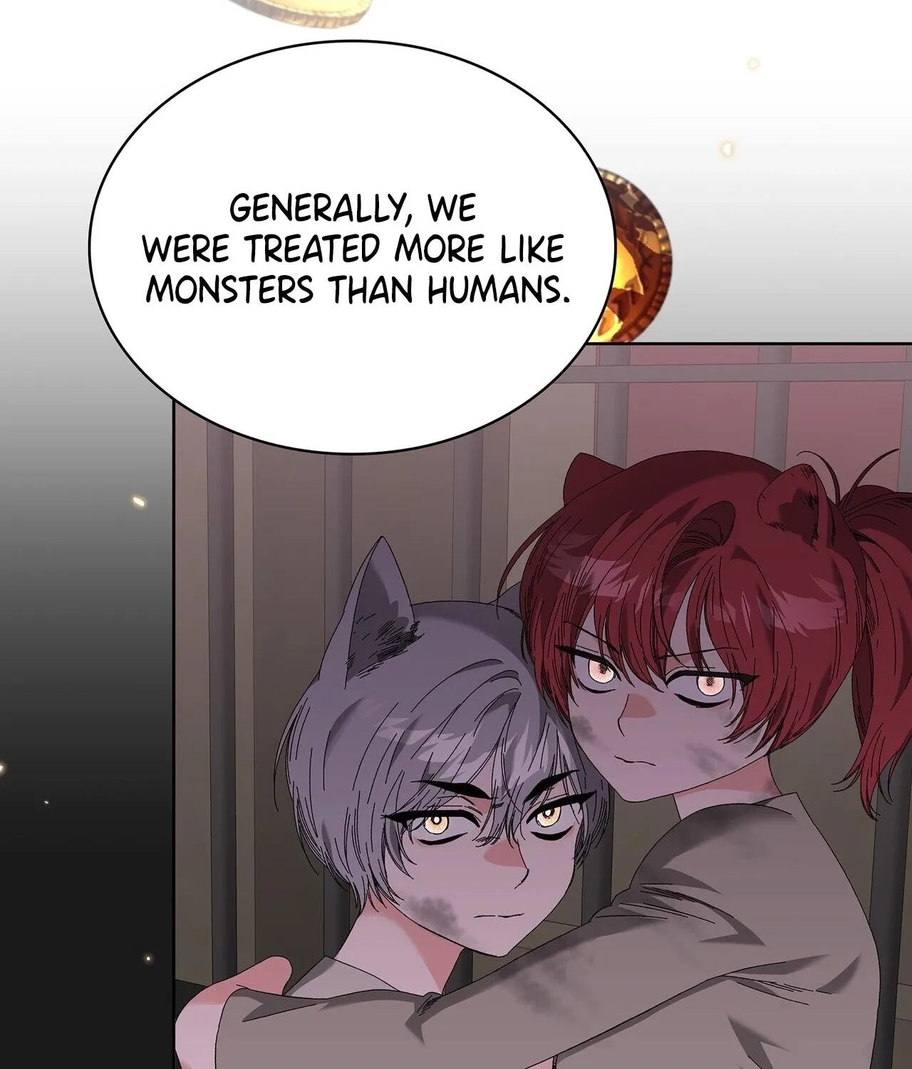 The Beast I Chose Chapter 51 page 11 - 