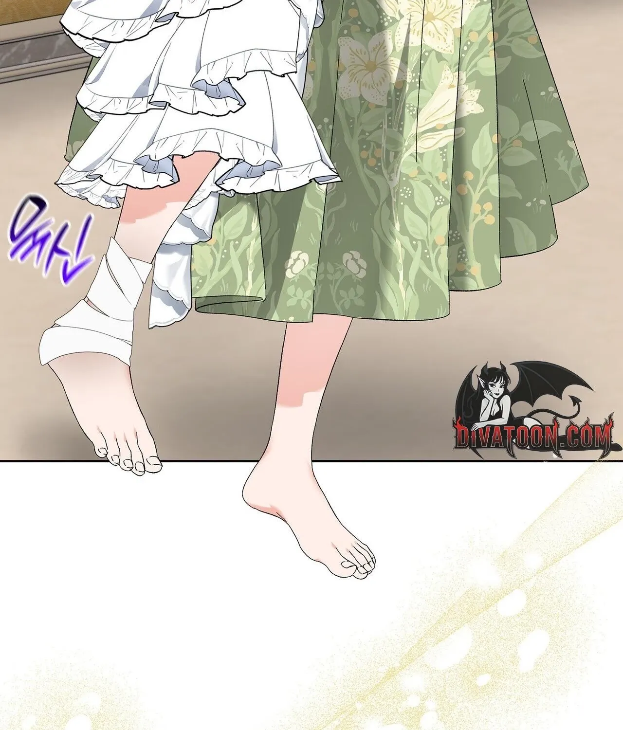 The Beast I Chose Chapter 51 page 101 - 