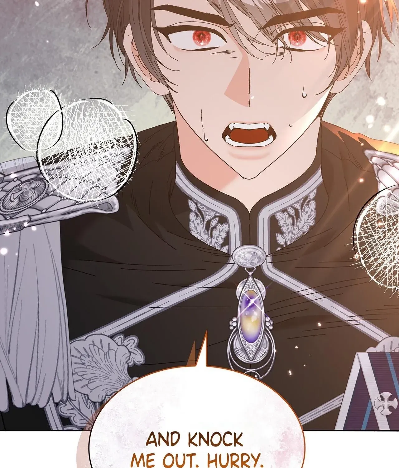 The Beast I Chose Chapter 51 page 137 - 