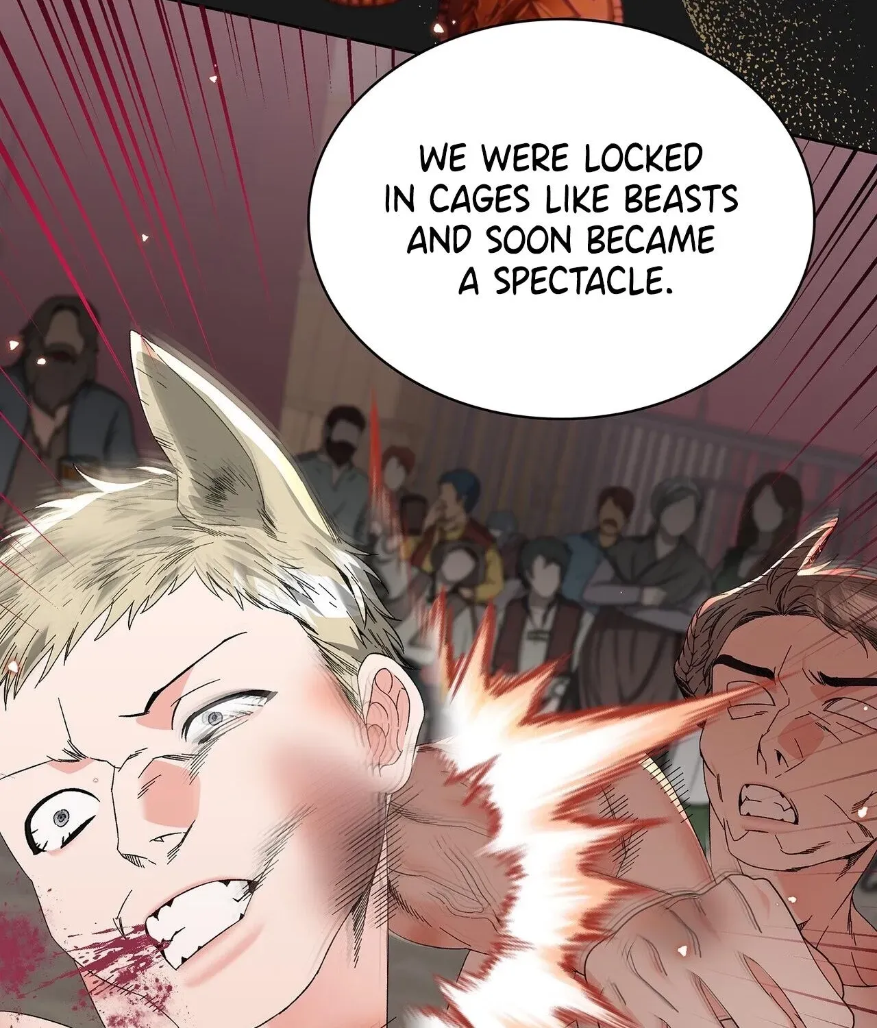 The Beast I Chose Chapter 51 page 16 - 