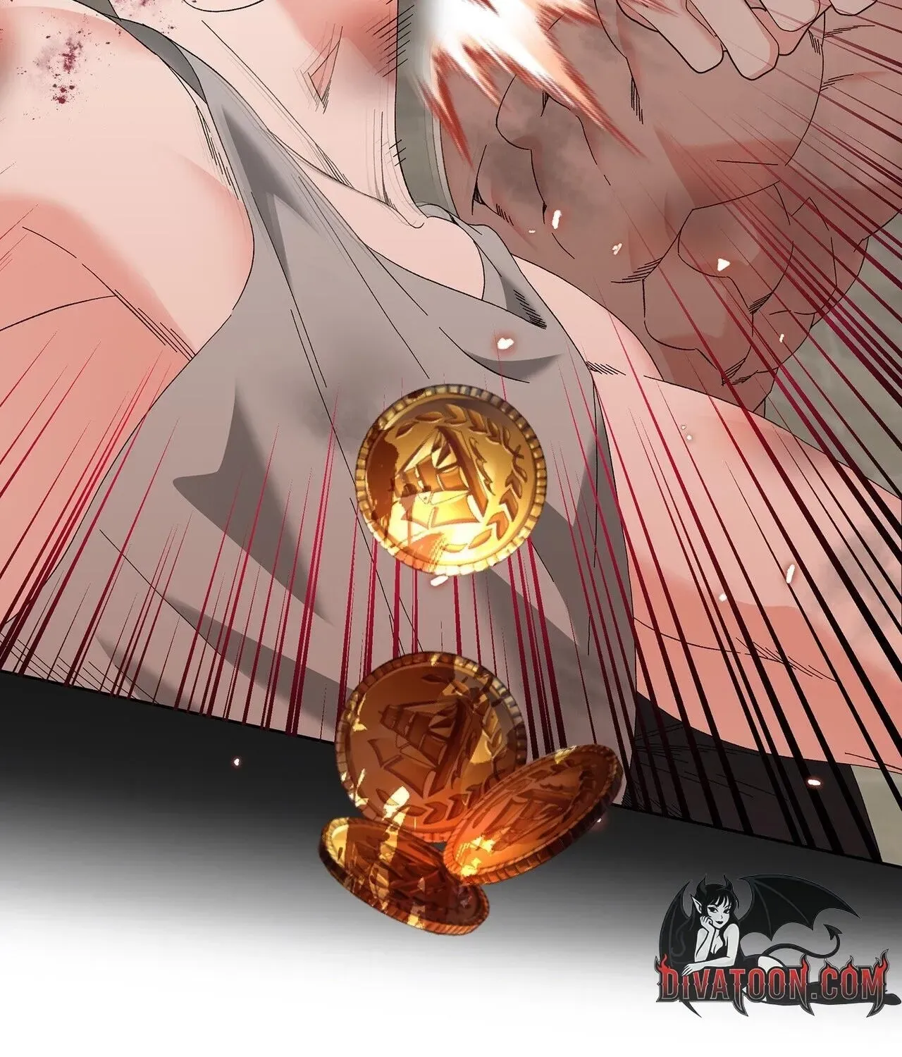 The Beast I Chose Chapter 51 page 17 - 