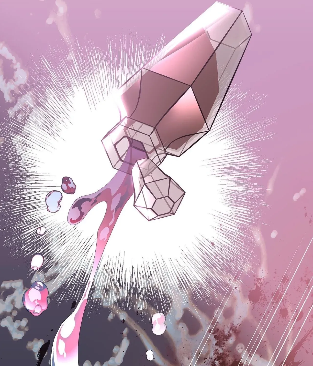 The Beast I Chose Chapter 51 page 20 - 