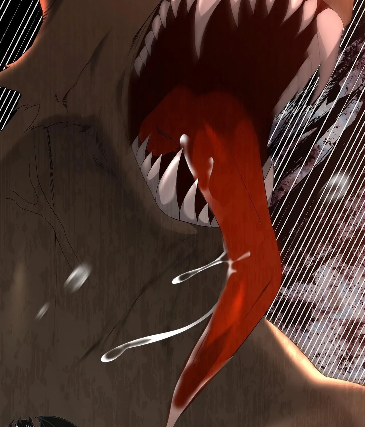 The Beast I Chose Chapter 51 page 22 - 