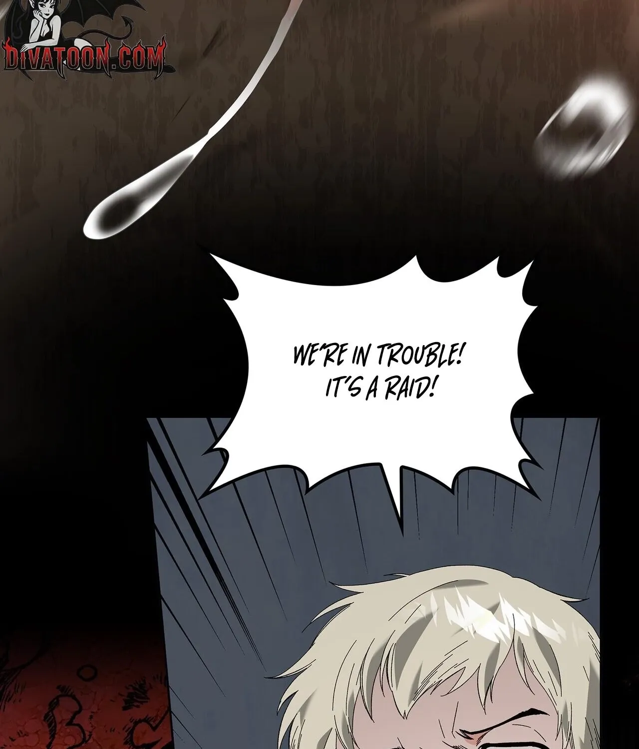 The Beast I Chose Chapter 51 page 23 - 