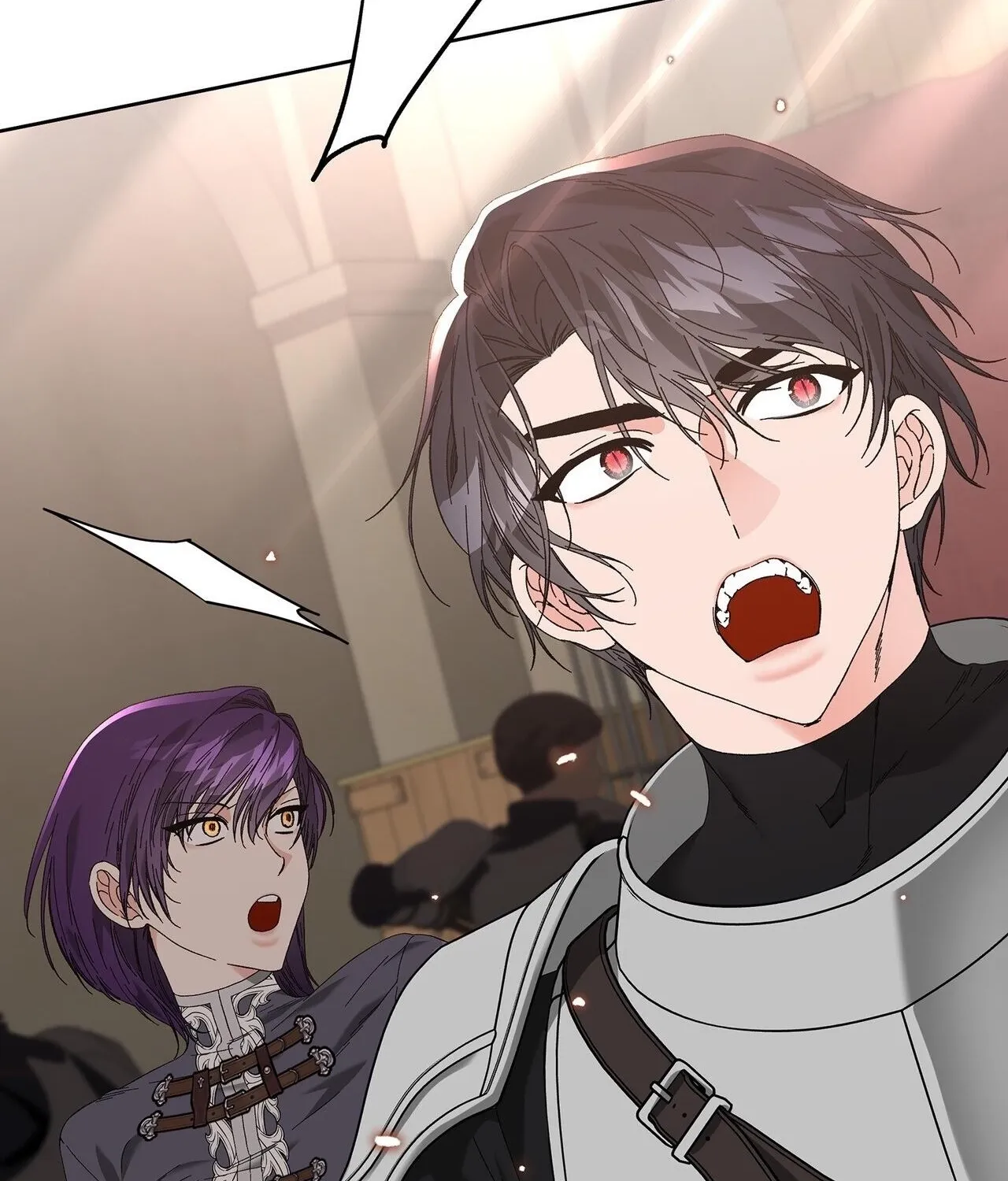The Beast I Chose Chapter 51 page 26 - 