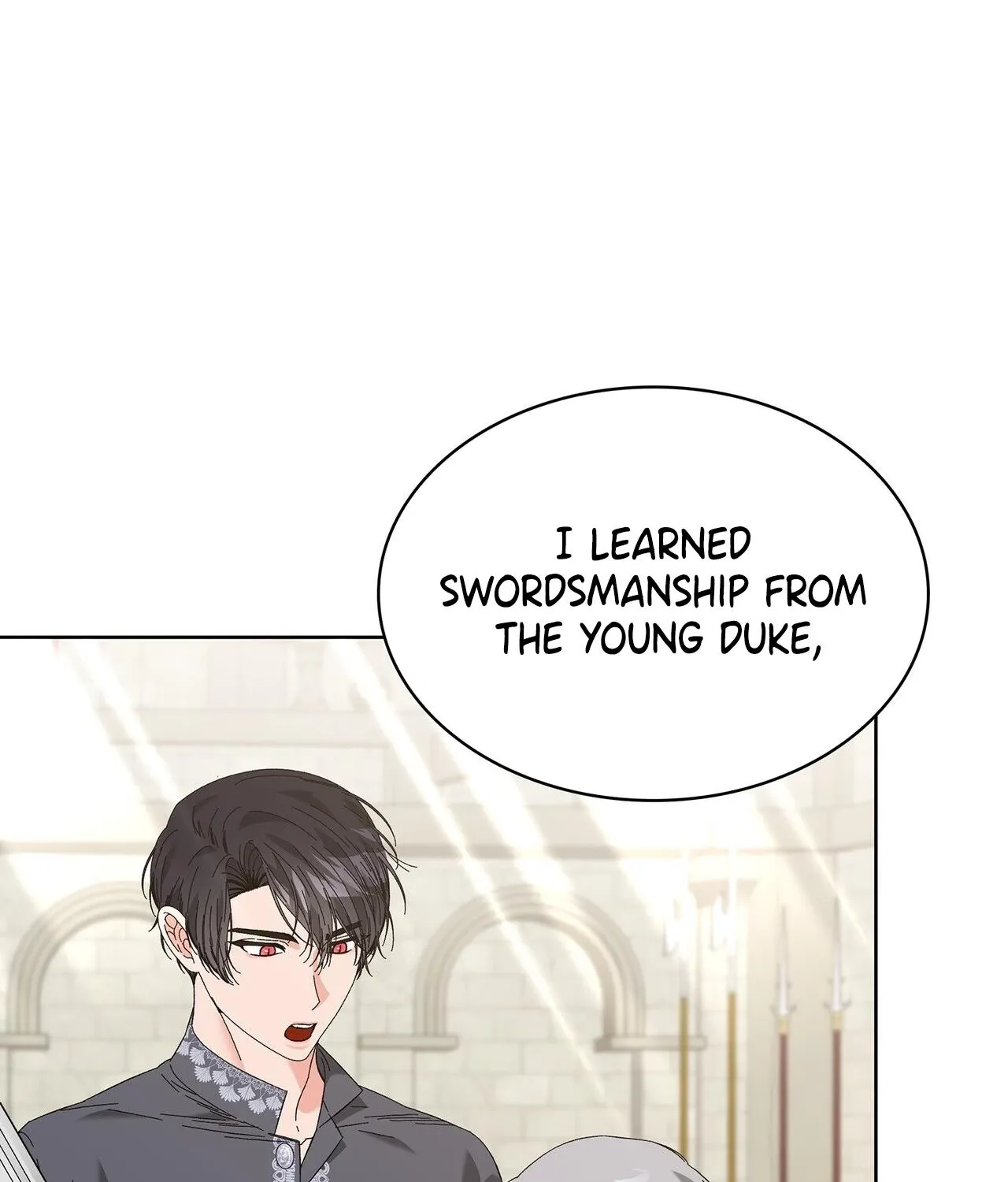 The Beast I Chose Chapter 51 page 32 - 