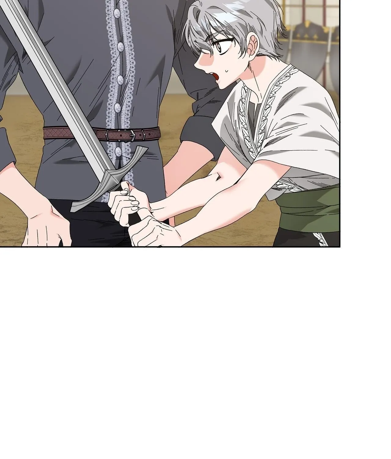 The Beast I Chose Chapter 51 page 33 - 