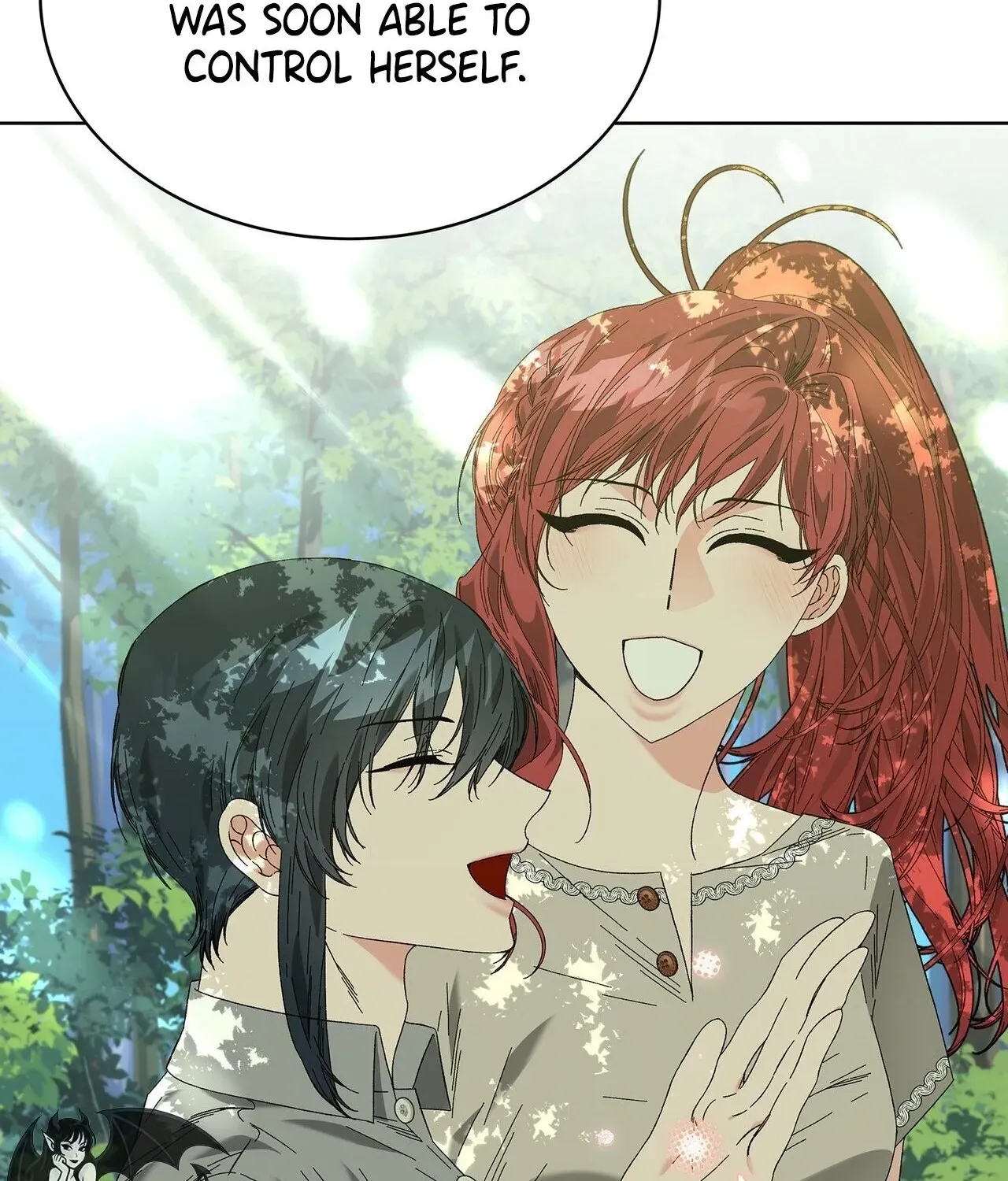 The Beast I Chose Chapter 51 page 35 - 